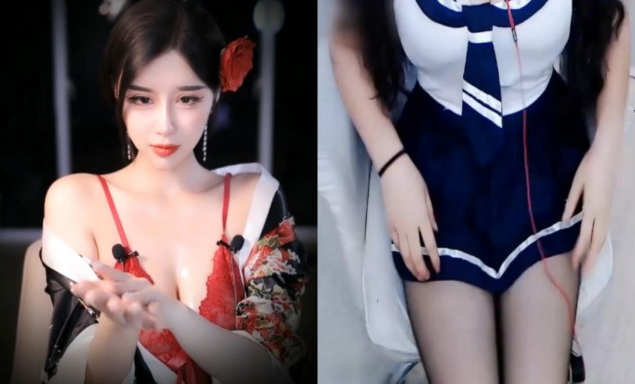 小恩雅 妈妈与儿子+斗鱼辣条条SSS - 来摸摸我