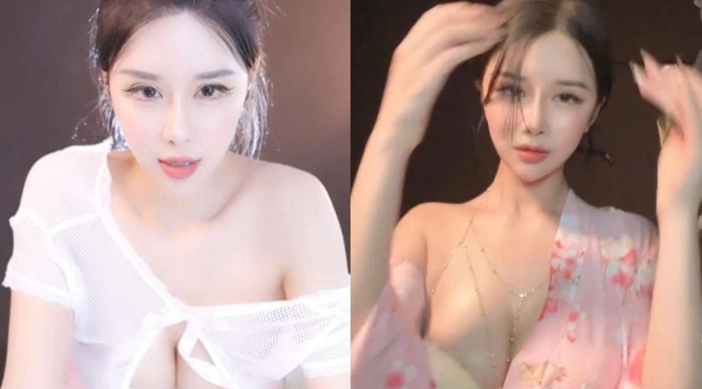 小恩雅 日本艺姬欲舞剧情+情景剧 与老公玩角色扮演