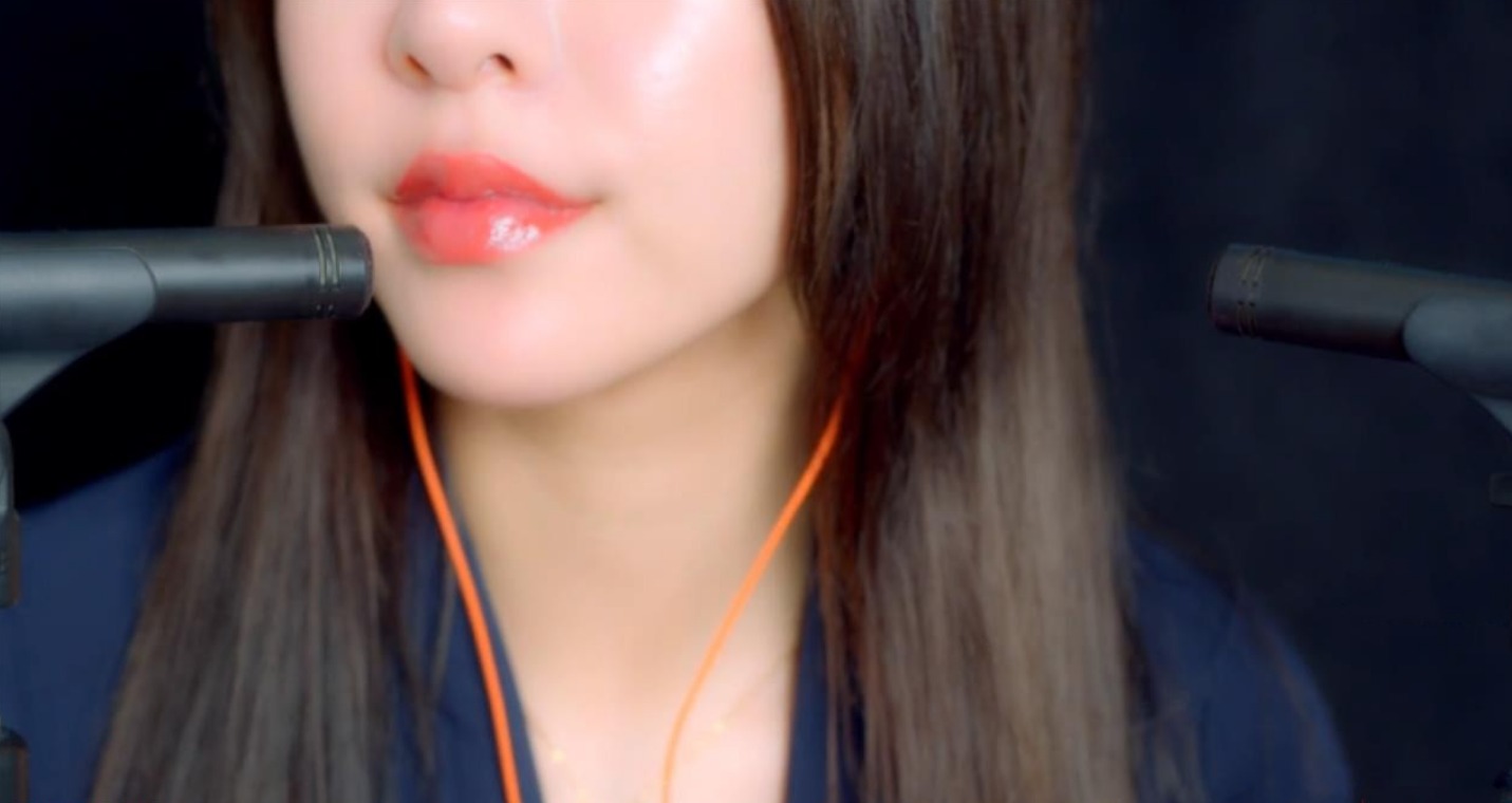 小萌ASMR十月会员 口腔音