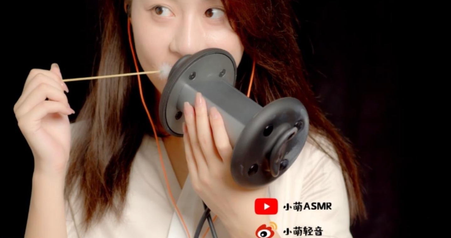 小萌ASMR 8月会员空姐+丝袜 2V