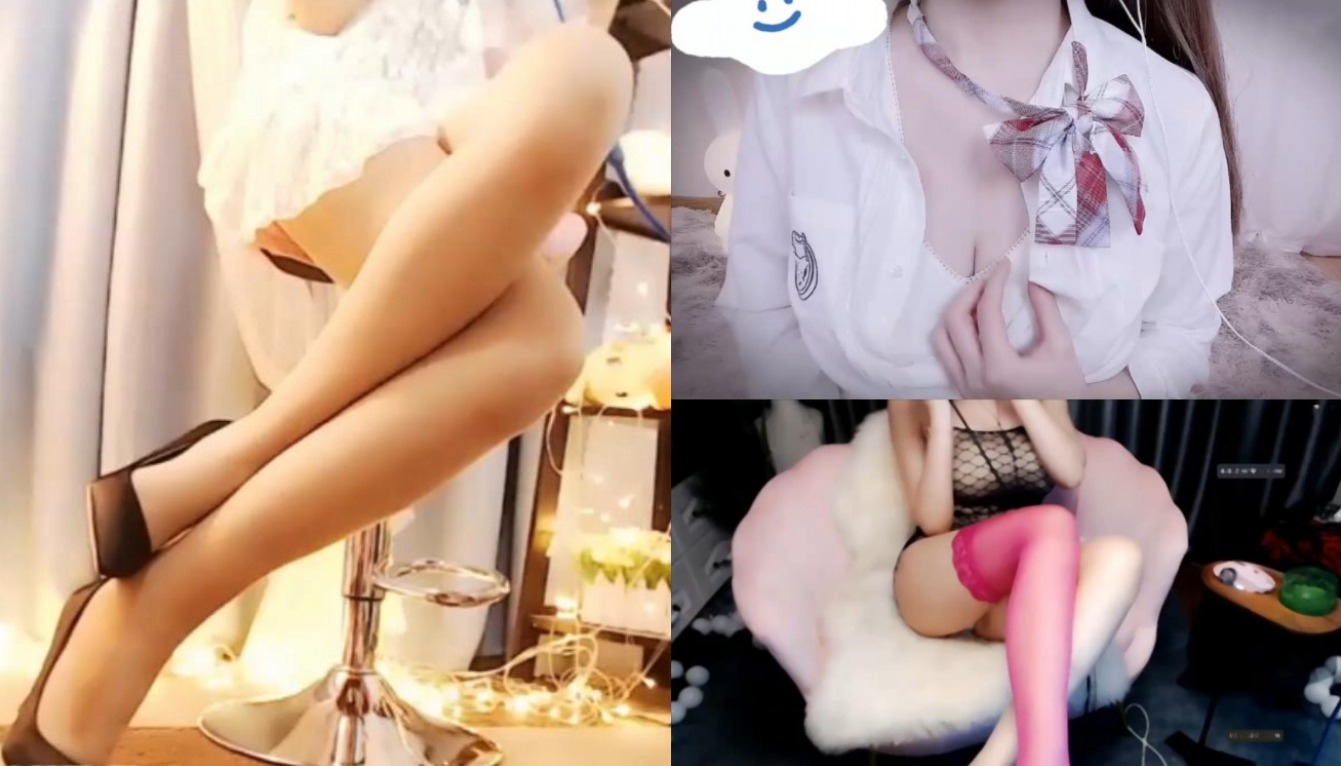 Mu汁儿白鹿姬ASMR - 2V+奶兮酱 - 紫茄子