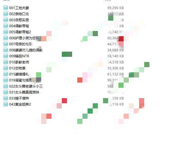 CV爽妹-正式音频17部