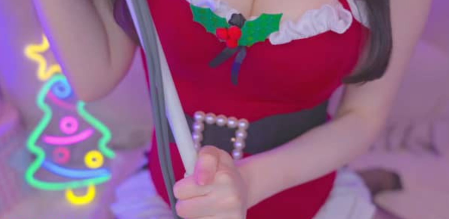 真琴2023.12.24NICO会员限定