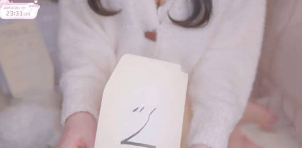 幽灵妹2024.02.26NICO会员限定