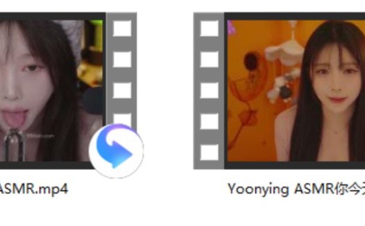 Yoon ying ASMR 3V+YUDI ASMR+Maimy ASMR+Lyrica ASMR