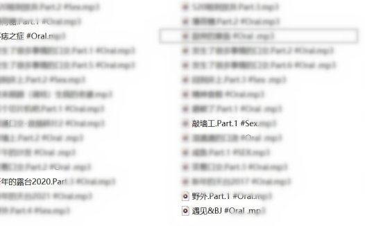 shiroat中文音声61部音频合集