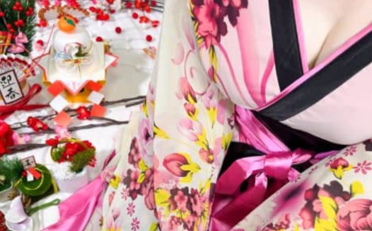 音無来未Fantia2024.12月收费资源