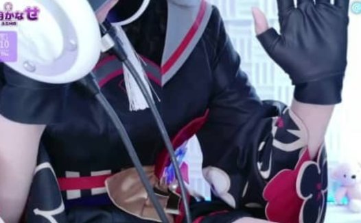 黒月かなせ2025.05.08NICO会员限定