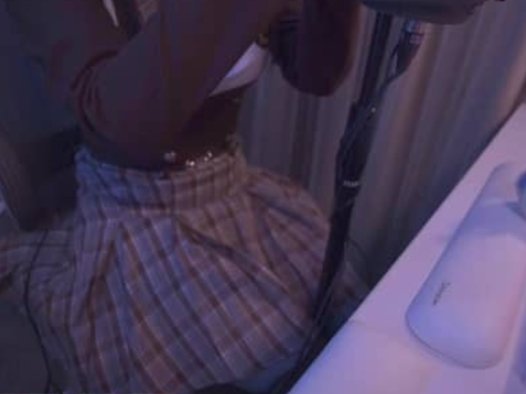 ゆにこ2025.10.01nicochannel会员限定